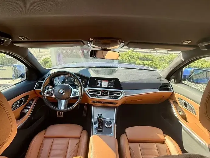 BMW Seria 3 G20/G21