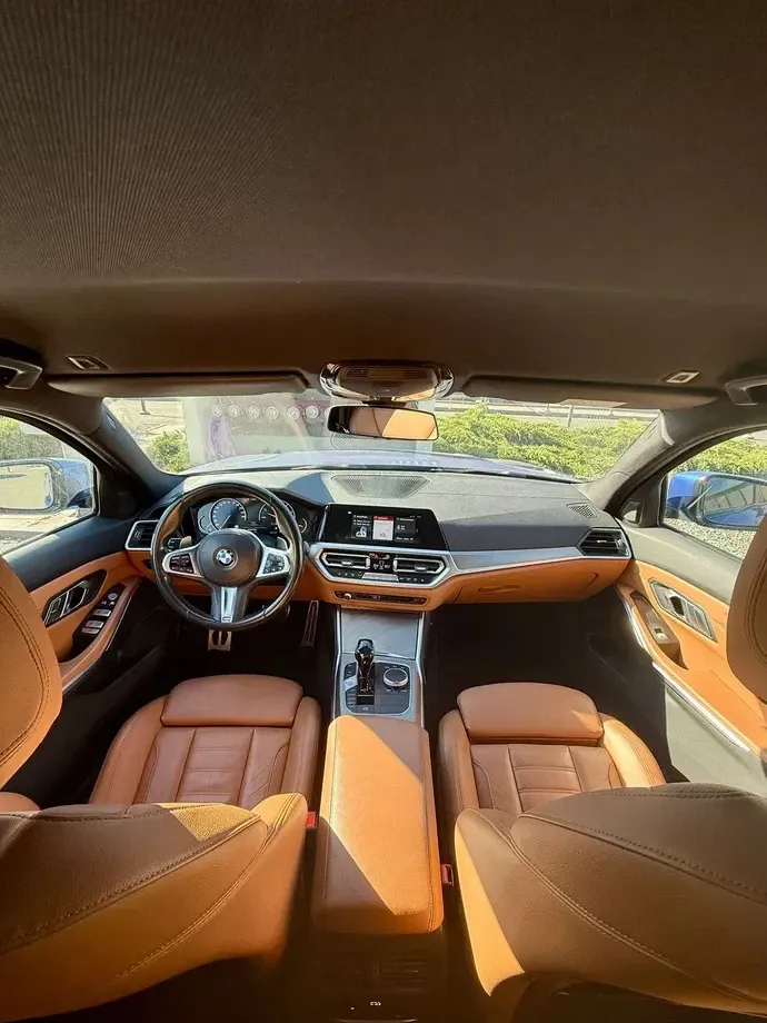 BMW Seria 3 G20/G21 — imagine 6