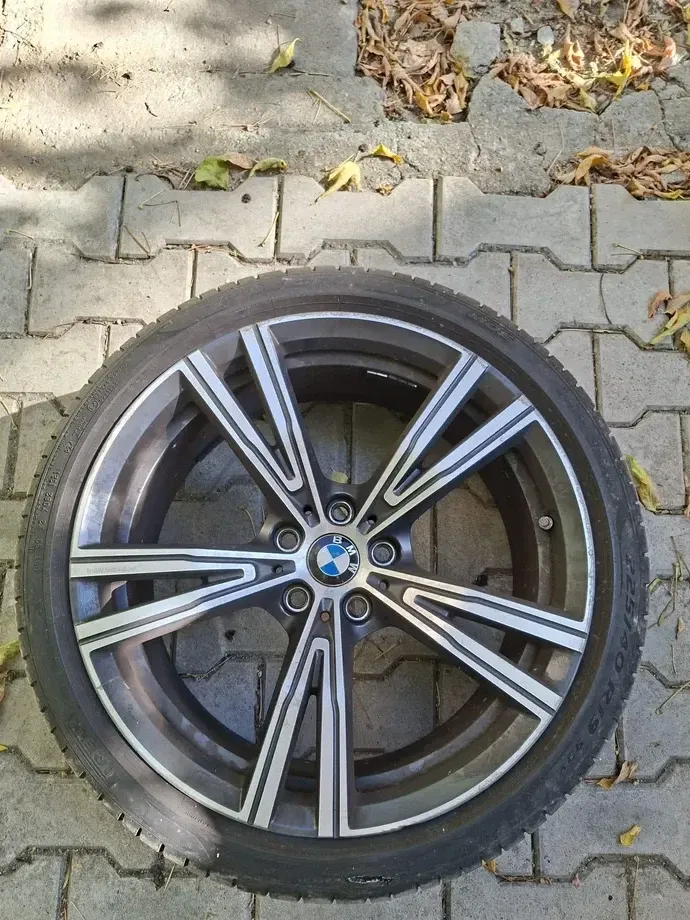BMW Seria 3 G20/G21 — imagine 8