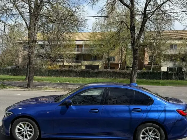 BMW Seria 3 G20/G21