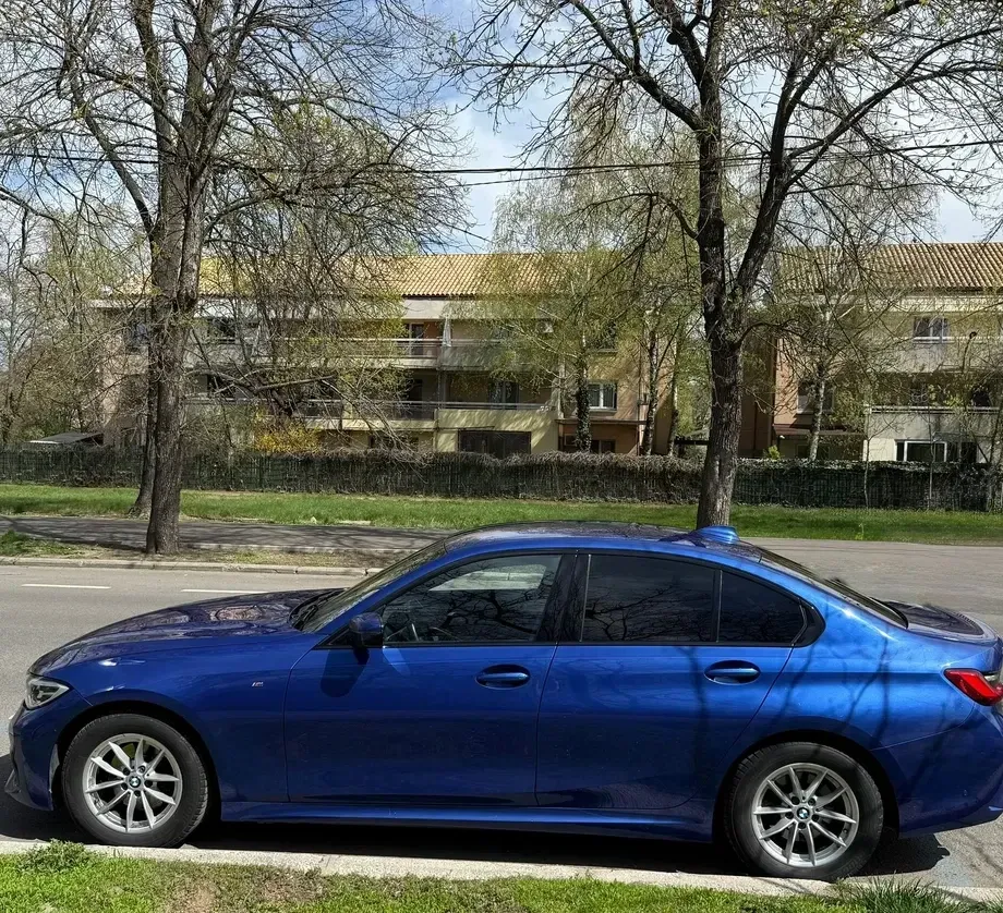 BMW Seria 3 G20/G21 — imagine 4