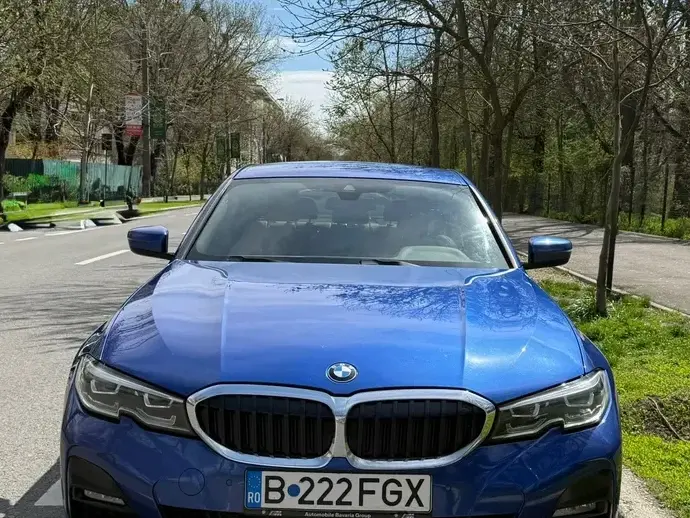 BMW Seria 3 G20/G21
