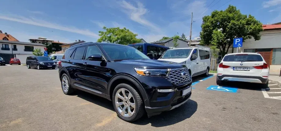 Ford Explorer — imagine 2