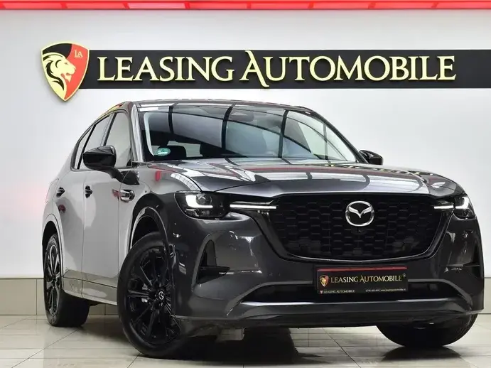 Mazda CX-60 AWD PHEV Aut. HOMURA