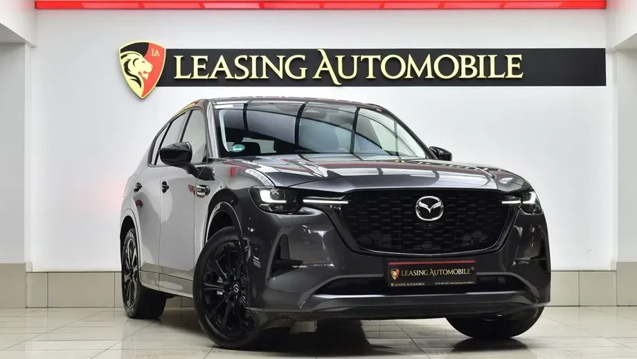 Mazda CX-60 AWD PHEV Aut. HOMURA — imagine 3