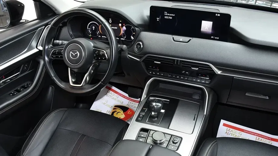 Mazda CX-60 AWD PHEV Aut. HOMURA — imagine 7