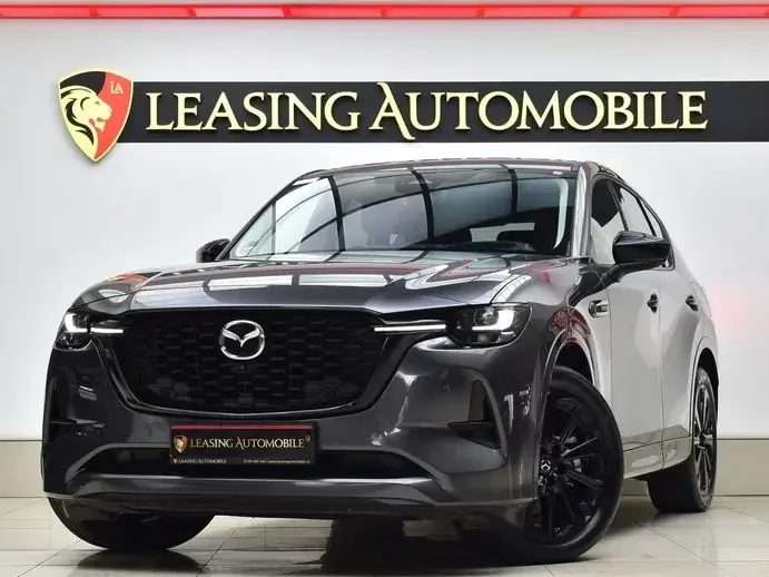 Mazda CX-60 AWD PHEV Aut. HOMURA