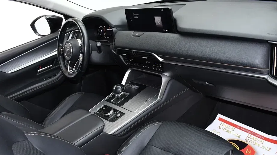 Mazda CX-60 AWD PHEV Aut. HOMURA — imagine 9