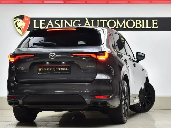 Mazda CX-60 AWD PHEV Aut. HOMURA