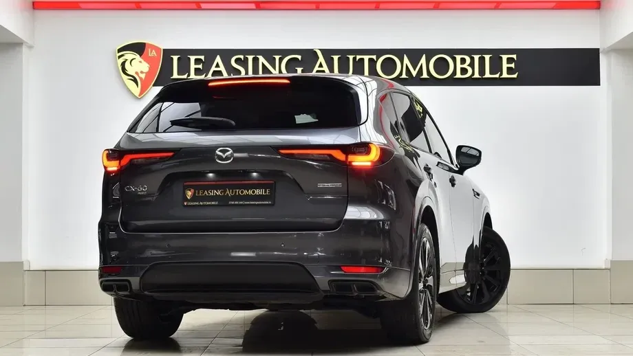 Mazda CX-60 AWD PHEV Aut. HOMURA — imagine 4