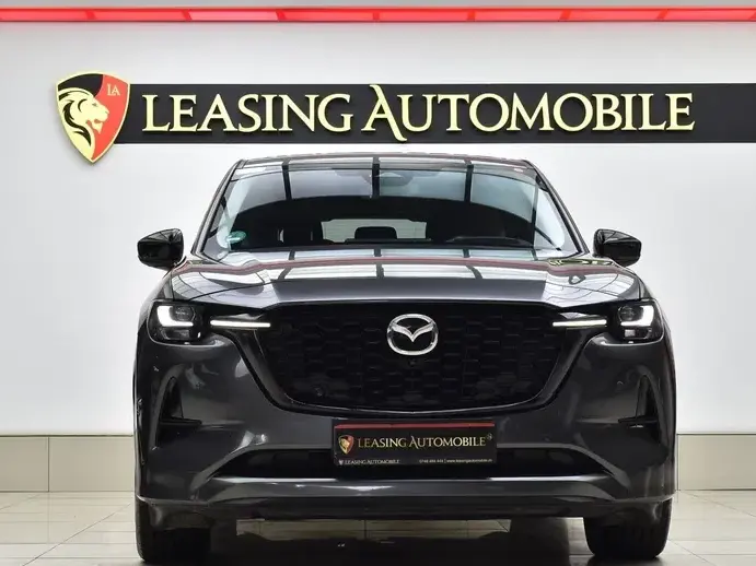 Mazda CX-60 AWD PHEV Aut. HOMURA