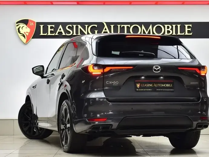 Mazda CX-60 AWD PHEV Aut. HOMURA