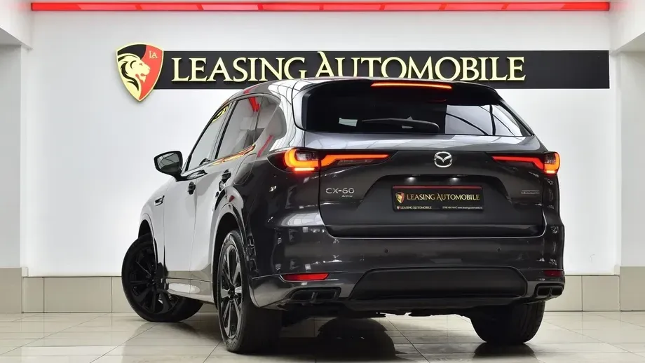 Mazda CX-60 AWD PHEV Aut. HOMURA — imagine 5