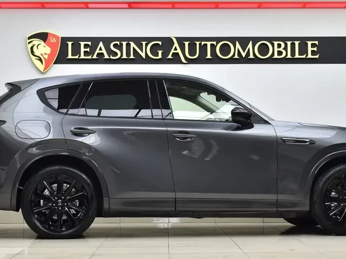 Mazda CX-60 AWD PHEV Aut. HOMURA