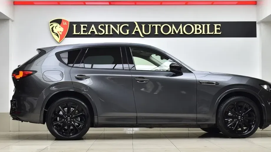 Mazda CX-60 AWD PHEV Aut. HOMURA — imagine 6