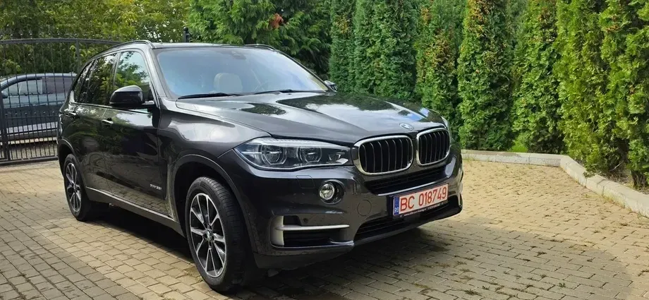 BMW X5 — imagine 4