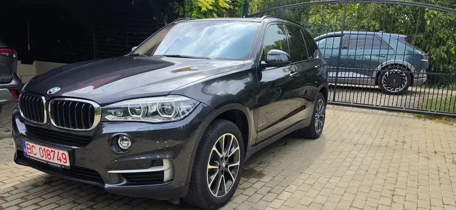 BMW X5 — imagine 2