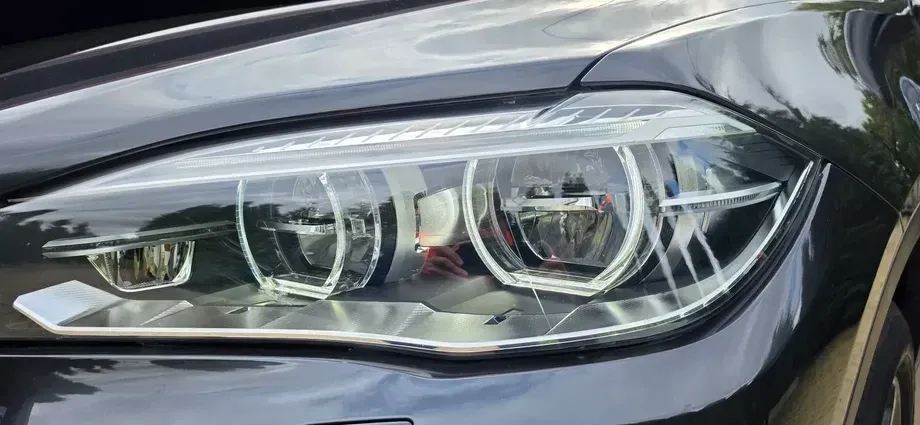 BMW X5 — imagine 5