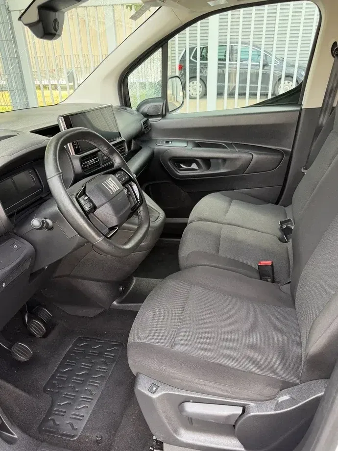 FIAT doblo — imagine 8