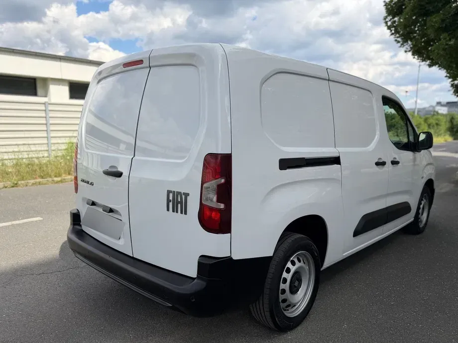 FIAT doblo — imagine 6