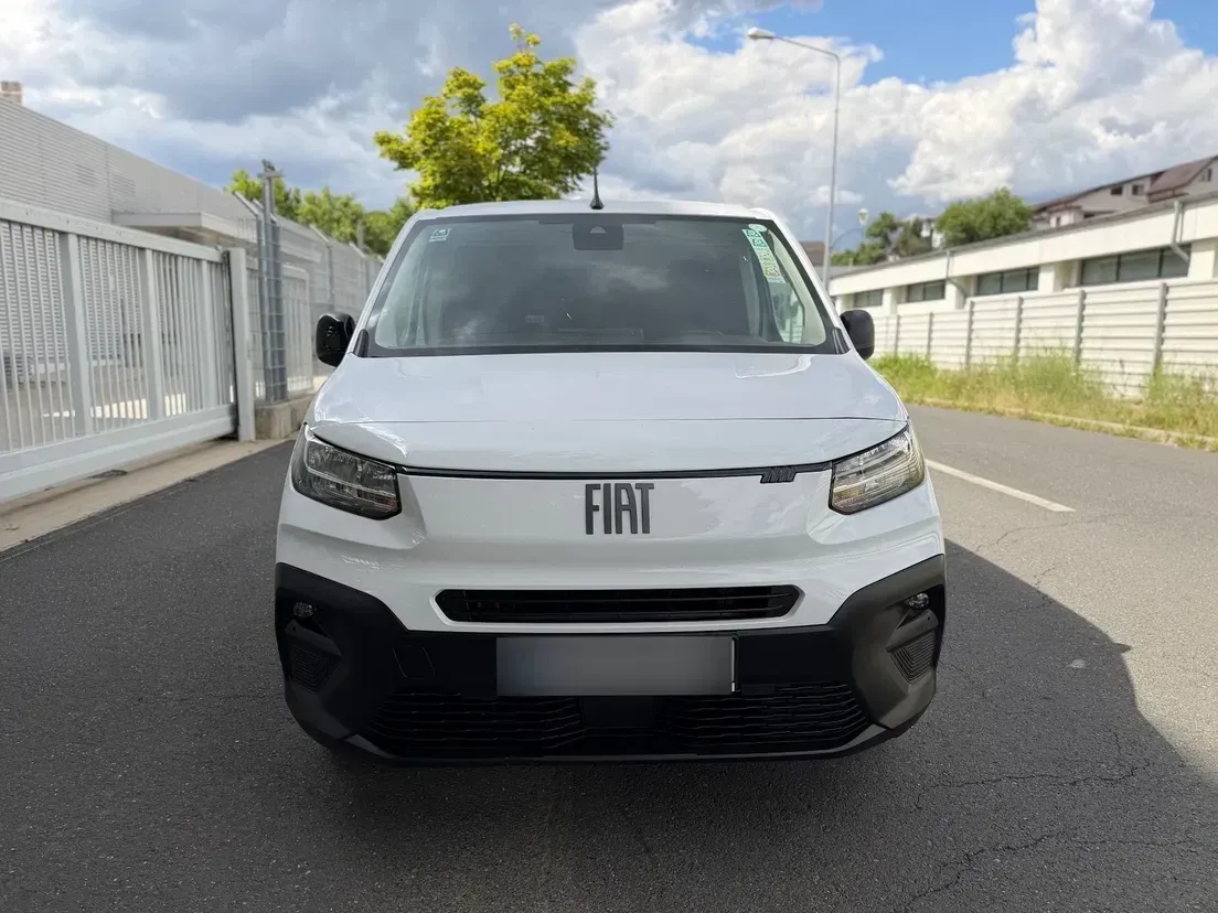 FIAT doblo — imagine 9