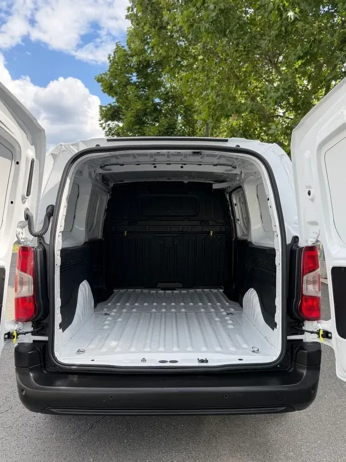FIAT doblo — imagine 7