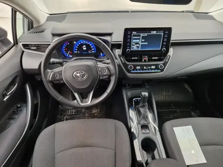 Toyota Corolla XII 1.5 TNGA CVT Business