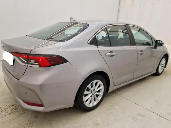 Toyota Corolla XII 1.5 TNGA CVT Business