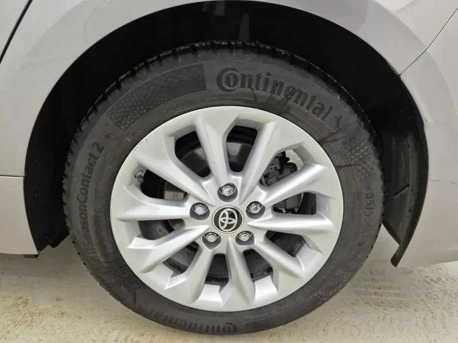 Toyota Corolla XII 1.5 TNGA CVT Business — imagine 7