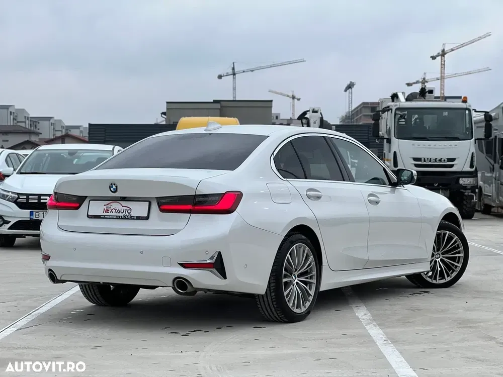 BMW Seria 3 G20/G21 [2018 - Prezent] 320d xDrive AT MHEV — imagine 3