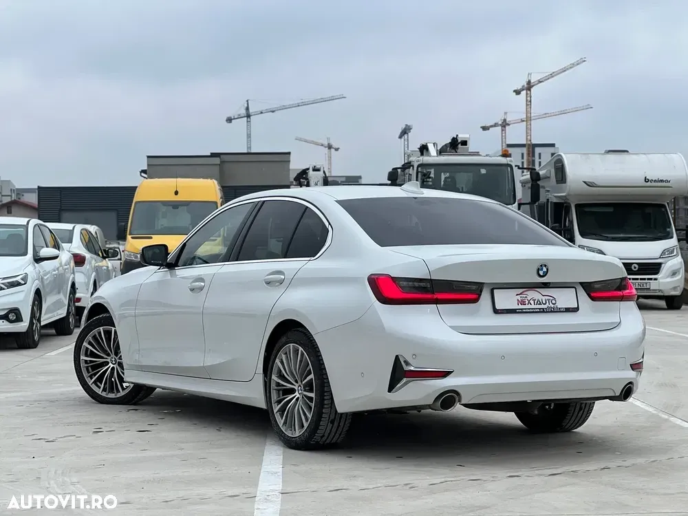 BMW Seria 3 G20/G21 [2018 - Prezent] 320d xDrive AT MHEV — imagine 4