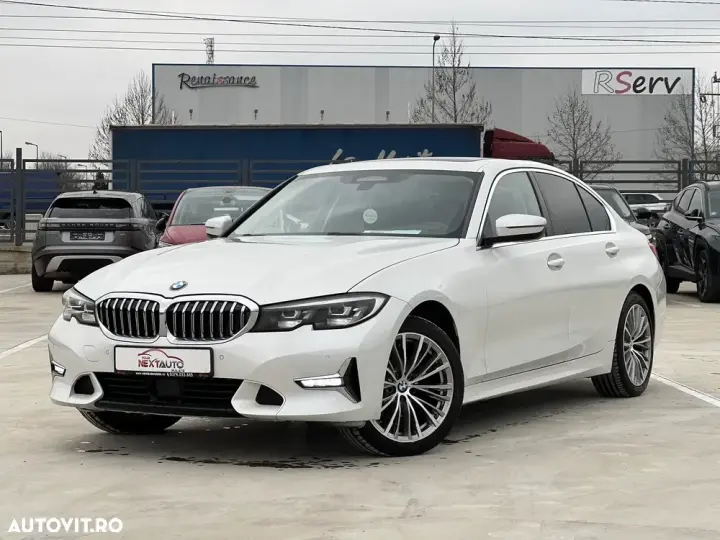 BMW Seria 3 G20/G21 [2018 - Prezent] 320d xDrive AT MHEV
