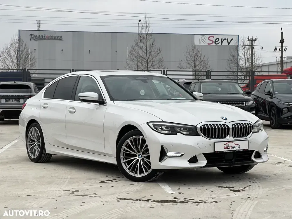 BMW Seria 3 G20/G21 [2018 - Prezent] 320d xDrive AT MHEV — imagine 2
