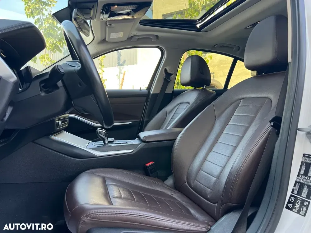 BMW Seria 3 G20/G21 [2018 - Prezent] 320d xDrive AT MHEV — imagine 5