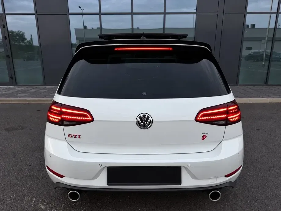 Volkswagen Golf VII GTI 2.0 TSI OPF DSG Performance — imagine 5
