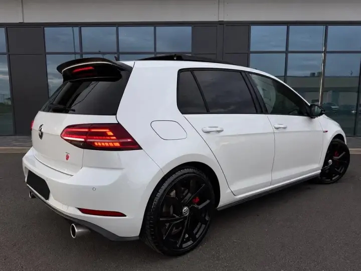 Volkswagen Golf VII GTI 2.0 TSI OPF DSG Performance