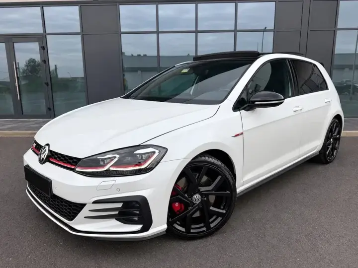Volkswagen Golf VII GTI 2.0 TSI OPF DSG Performance