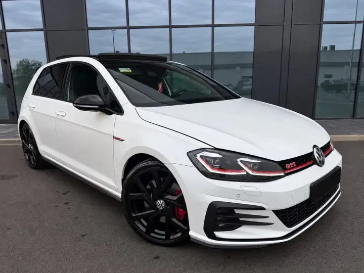 Volkswagen Golf VII GTI 2.0 TSI OPF DSG Performance