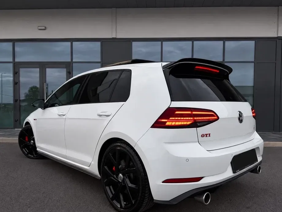 Volkswagen Golf VII GTI 2.0 TSI OPF DSG Performance — imagine 4