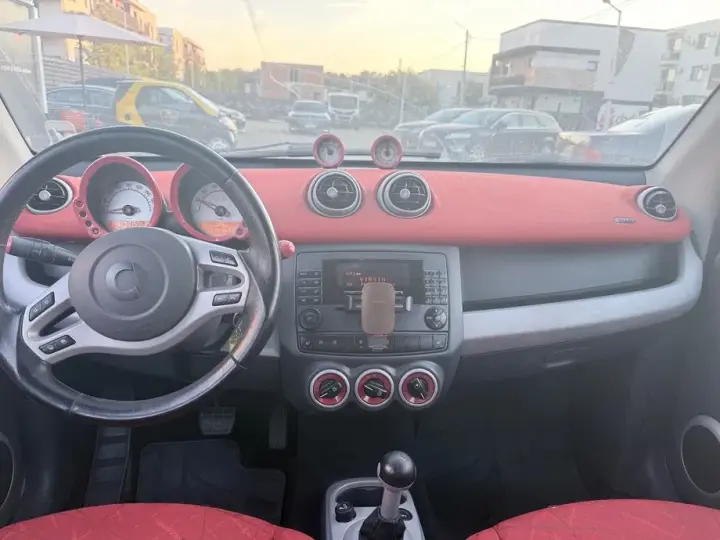 smart Forfour I