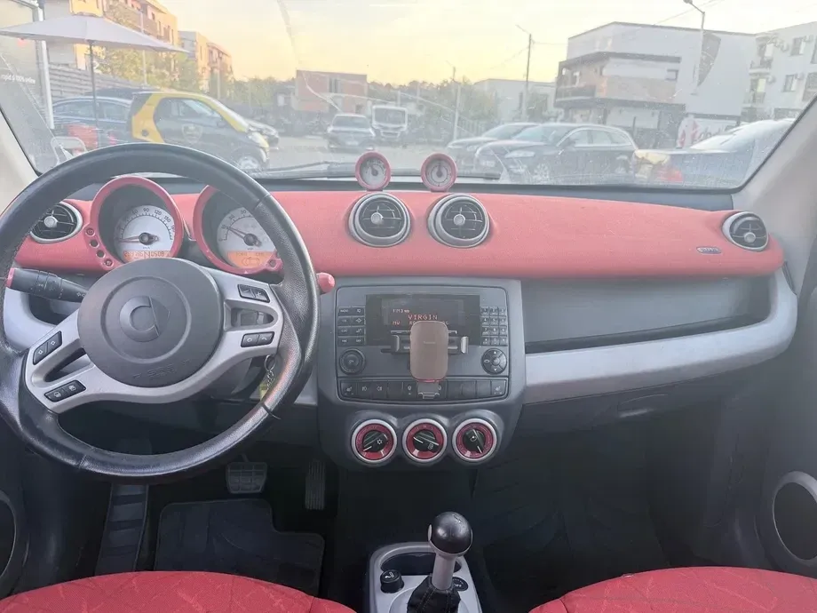 smart Forfour I — imagine 6