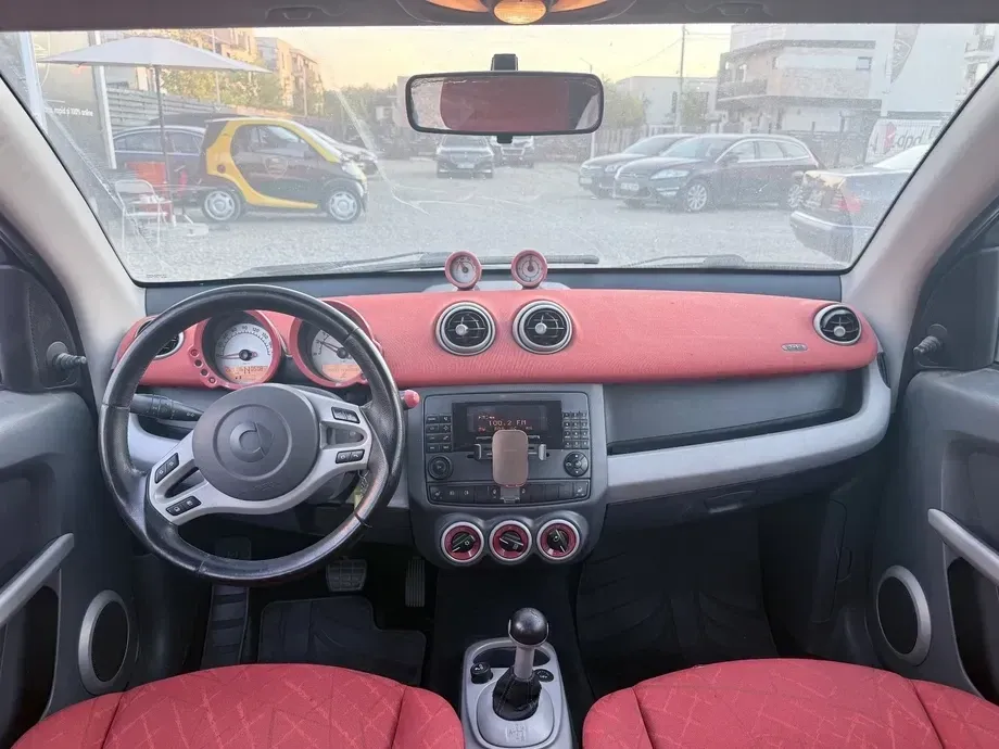 smart Forfour I — imagine 8