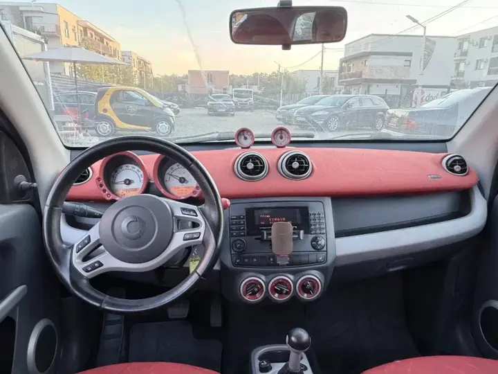 smart Forfour I