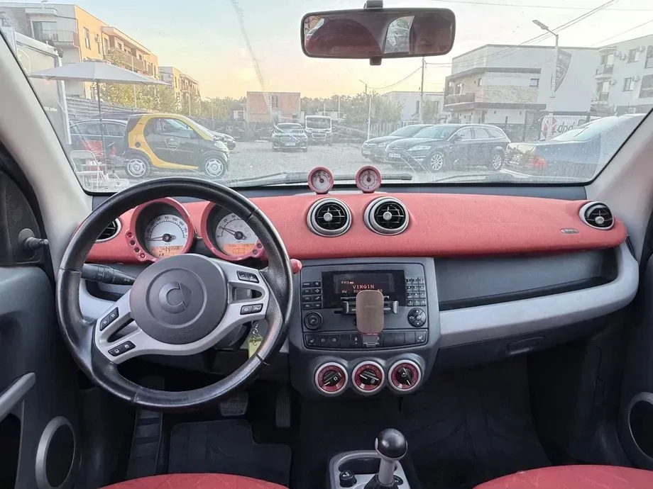 smart Forfour I — imagine 4