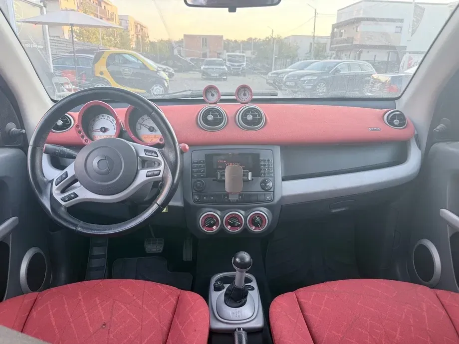 smart Forfour I — imagine 7