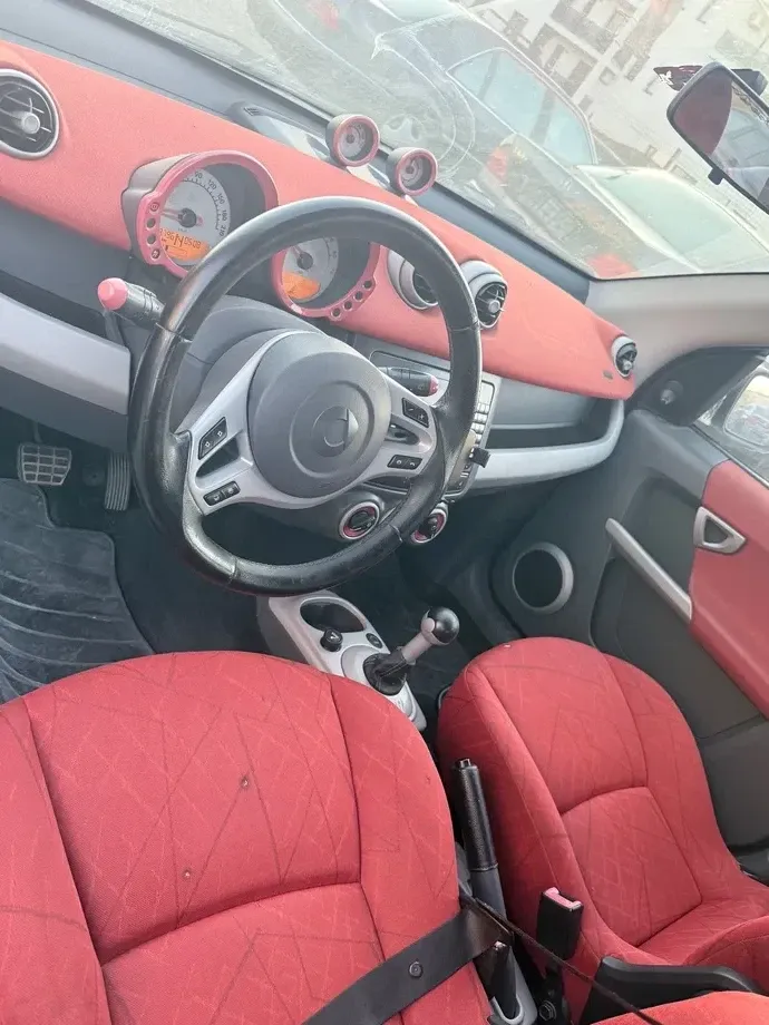 smart Forfour I — imagine 9