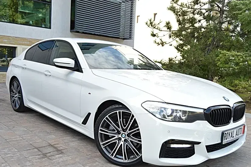 BMW Seria 5 G30/G31 520d Aut. M Sport Edition — imagine 3