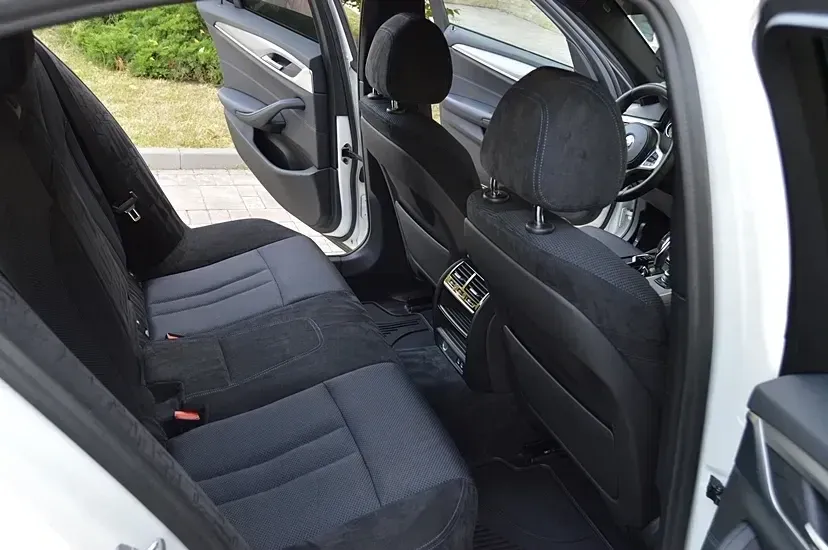 BMW Seria 5 G30/G31 520d Aut. M Sport Edition — imagine 8