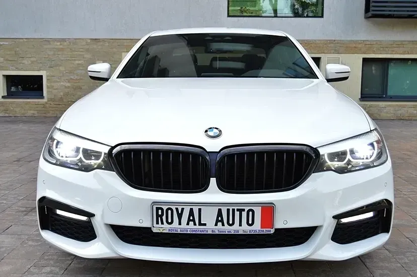 BMW Seria 5 G30/G31 520d Aut. M Sport Edition — imagine 9