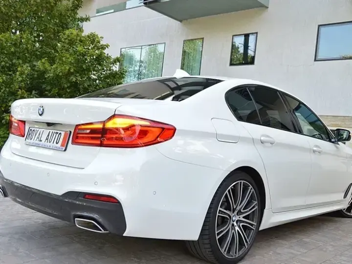 BMW Seria 5 G30/G31 520d Aut. M Sport Edition